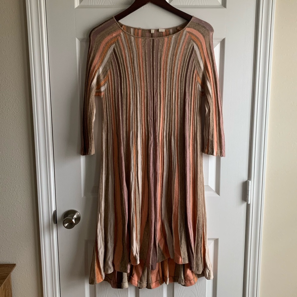 Anthropologie Moth Dress